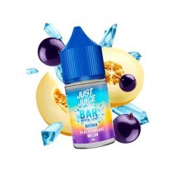 Just Juice Below Zero Blackcurrant Melon Longfill 6ml