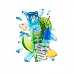 Just Juice Below Zero Salts...