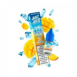 Just Juice Below Zero Salts...