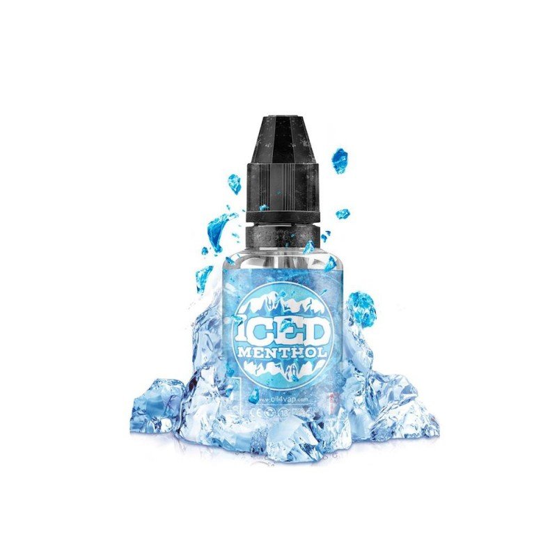 Aroma Oil4vap Iced Menthol Longfill 3ml