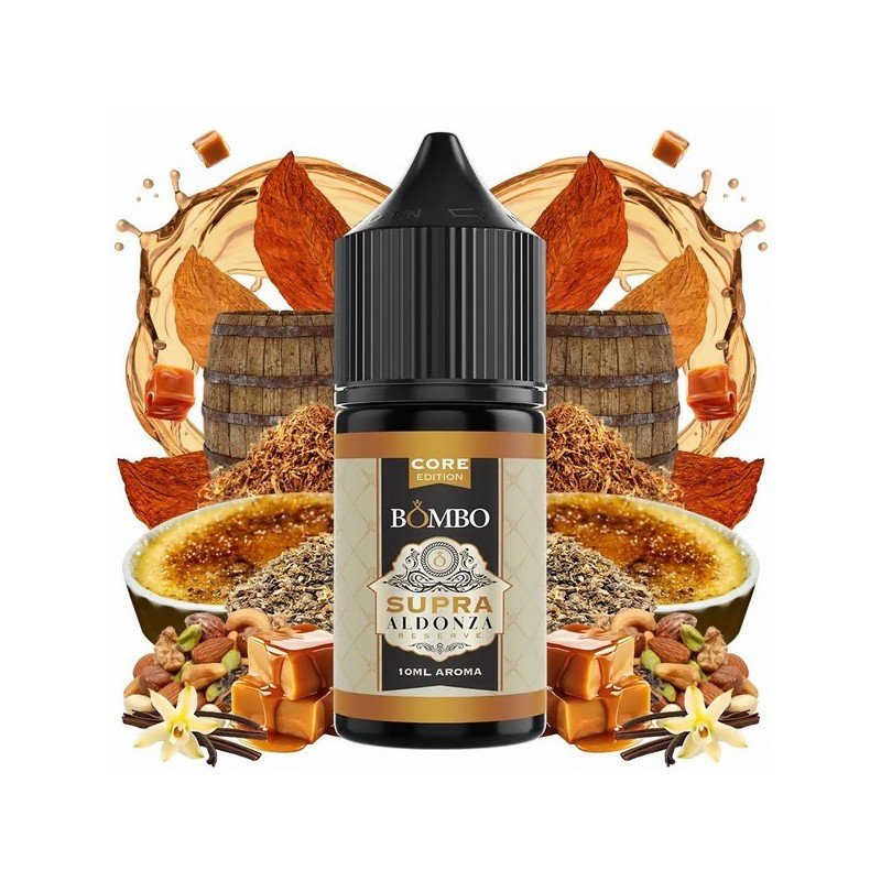 Aroma Supra Aldonza Reserve Core Edition 10ml/30 (longfill)