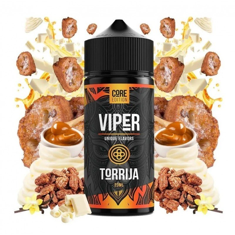 Aroma Torrija Core 20ml/120 (Longfill) - Viper