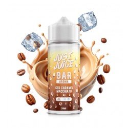 Just Juice Bar Iced Caramel...
