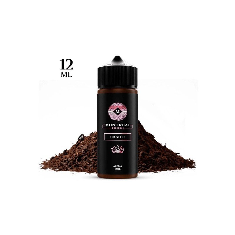 Montreal Original Castle Longfill 12ml