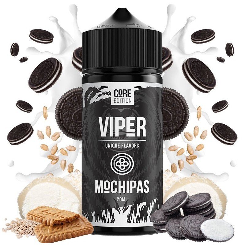 Aroma Mochipas Core 20ml/120 (Longfill) - Viper