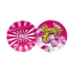 BLONDY 77 HASH - 2GR - ONLYCBD