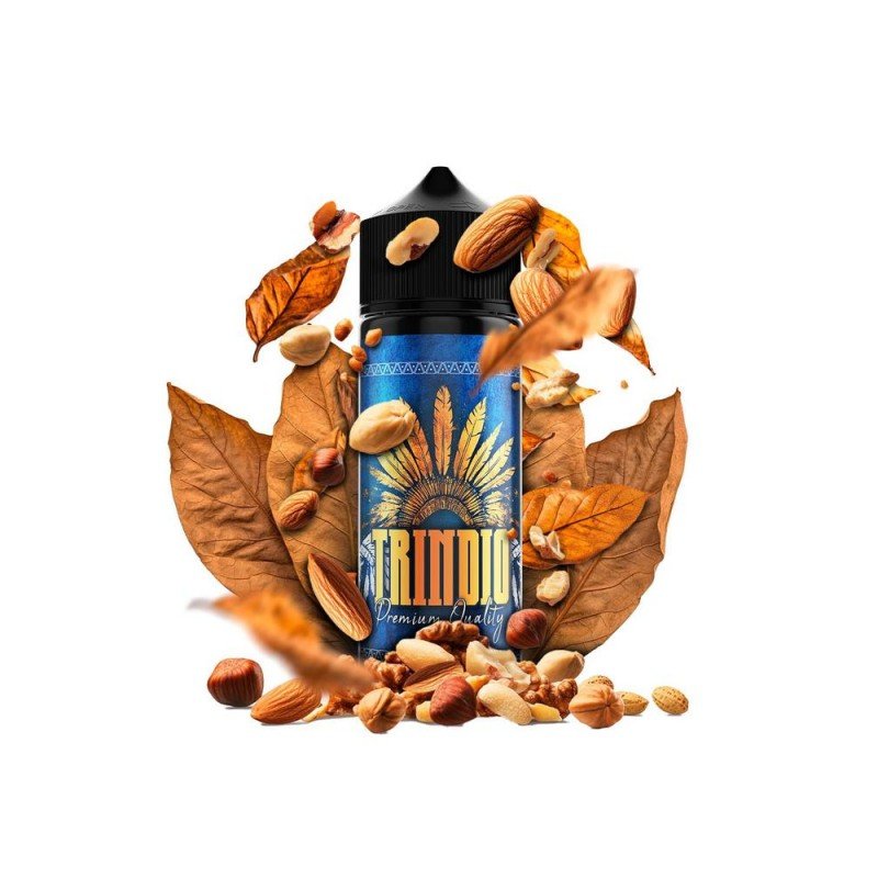 AROMA LONGFILL TRINDIO (18ML) - OIL4VAP