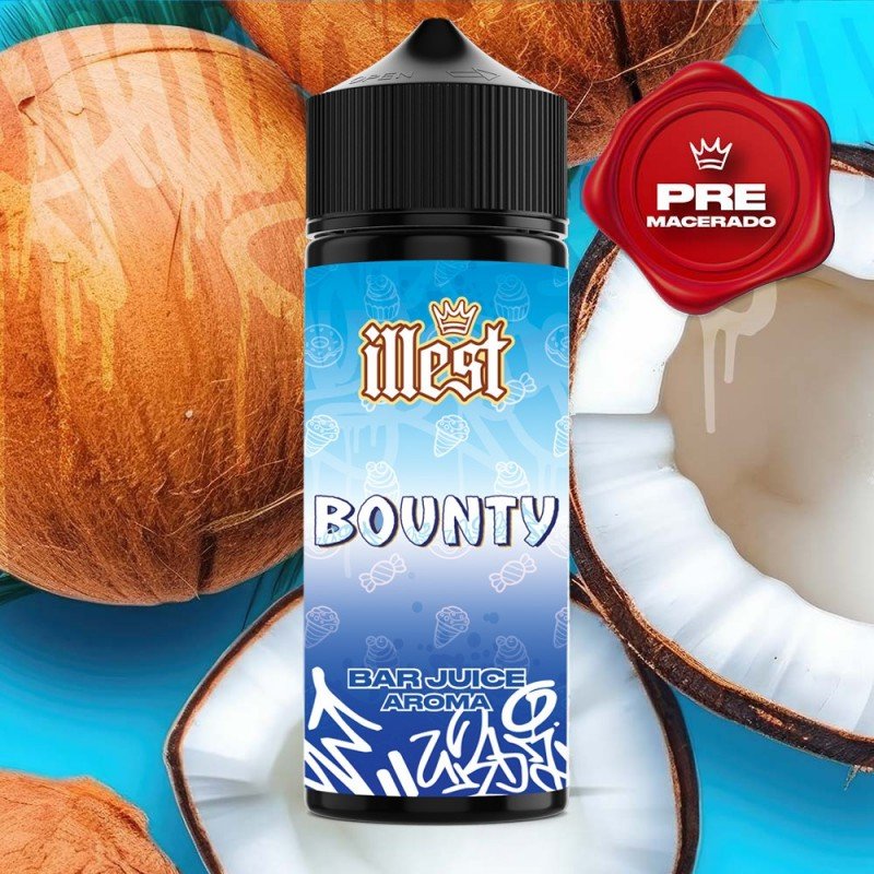 Aroma Illest Bounty Longfill