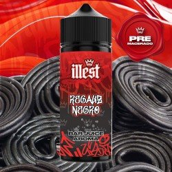 Aroma Illest Regaliz Negro...