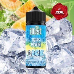 Aroma Illest Triple Melon...