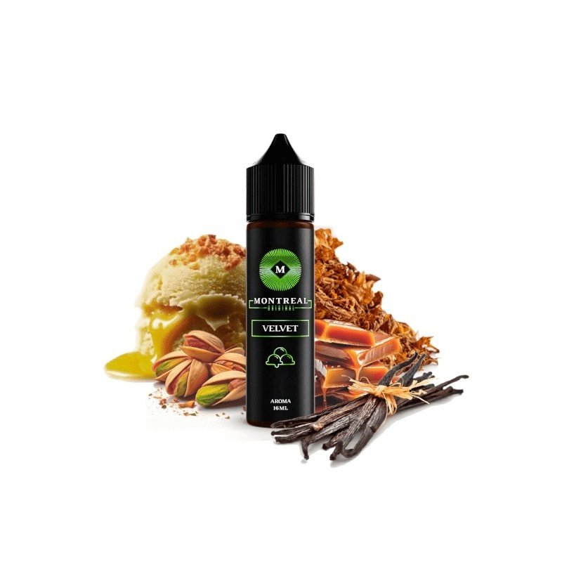 Montreal Original Velvet Longfill 12ml/60
