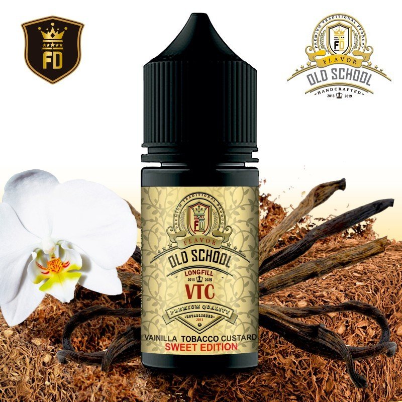 Aroma VTC 1,5ml/30 Longfill - Vap Fip