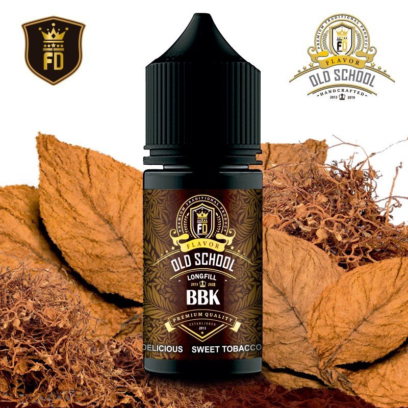 Aroma BBK 3ml/30 Longfill - Vap Fip