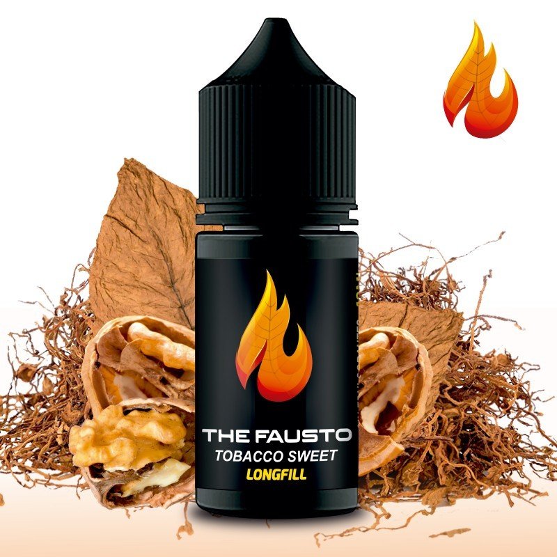 Aroma The Fausto 3ml/30 Longfill - Vap Fip