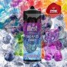 Aroma Illest Blue Razz Gummy Ice Longfill