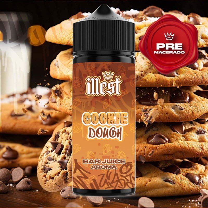 Aroma Illest Cookie Dough Longfill