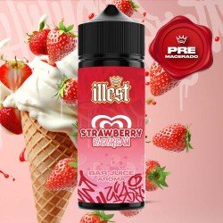 Aroma Illest Strawberry Ice...