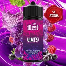 Aroma Illest Vimto Longfill