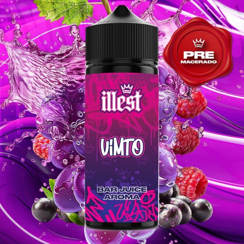 Aroma Illest Vimto Longfill