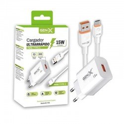 Gen-x Cargador Universal...