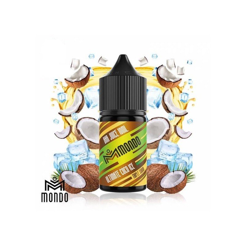 Ultimate Coco Ice 10ml/30 (Longfill) - Mondo