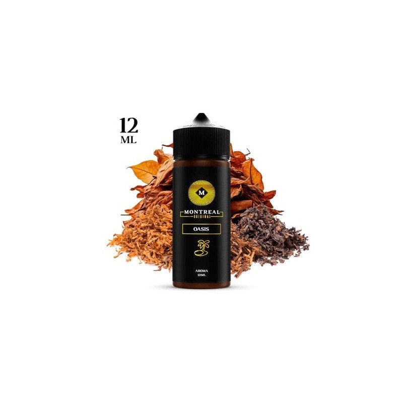 Montreal Original Oasis Longfill 12ml