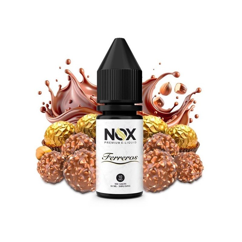 Ferreros 10ml - Nox Nic Salts