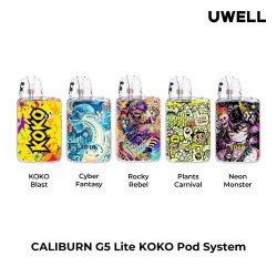 Uwell Caliburn G5 Lite Koko...