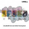 Uwell Caliburn G5 Lite Koko Pod Kit - 1600mAh