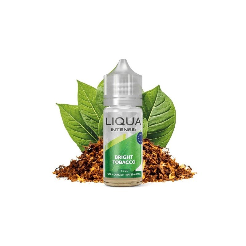 Liqua Intense Bright Tobacco Longfill 2.5ml