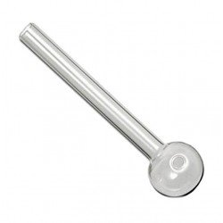 Pipa Crack Cristal 10CM