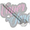 Pipa Crack Cristal 10CM