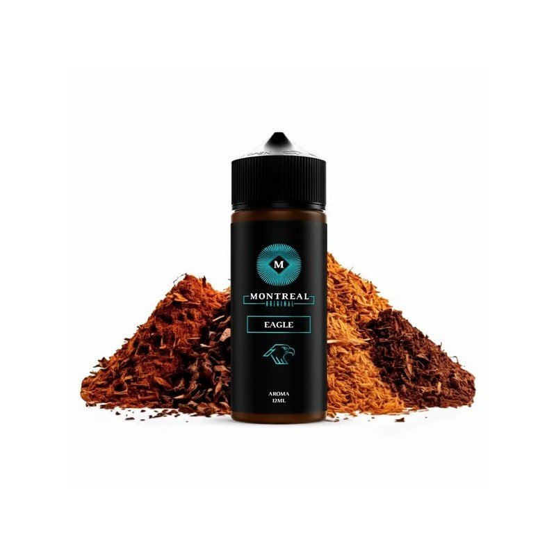 Montreal Original Eagle Longfill 12ml