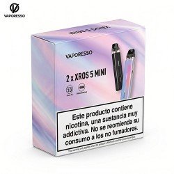 Promopack 2x1 Xros 5 Mini...