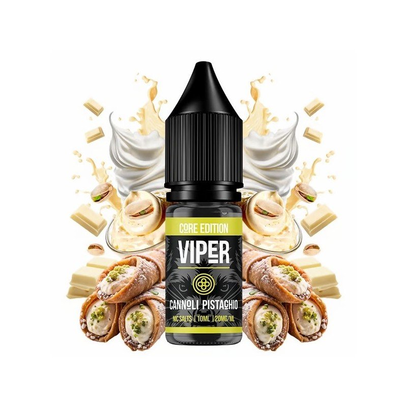 Cannoli Pistachio Core Edition 10ml- Viper