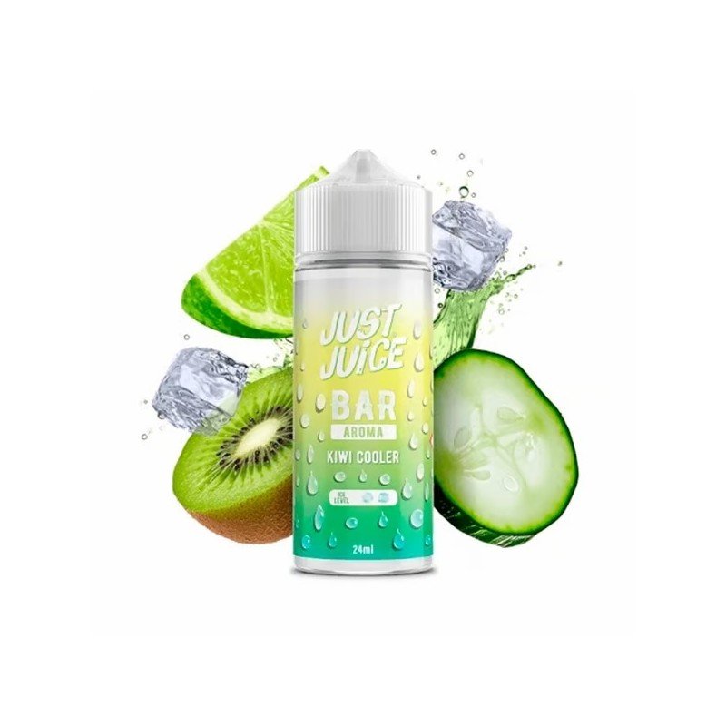 Just Juice Bar Kiwi Cooler Longfill 24ml