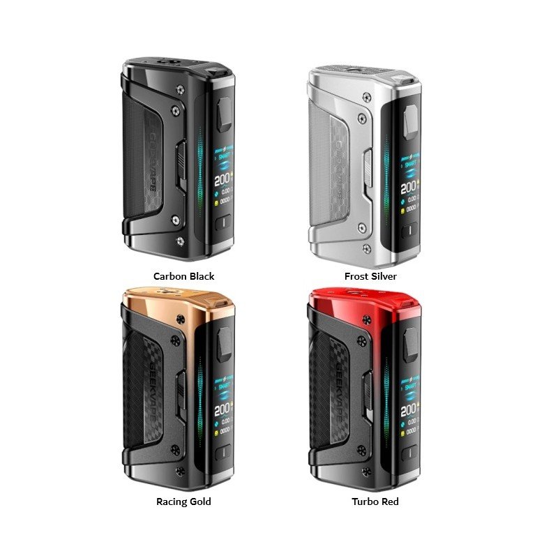 Geekvape Aegis Legend 5 Mod