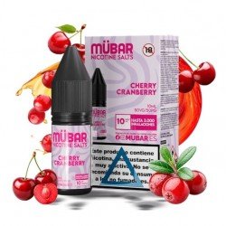 Mübar Salts Cherry...