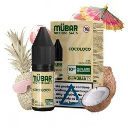 Mübar Salts Cocoloco 10ml