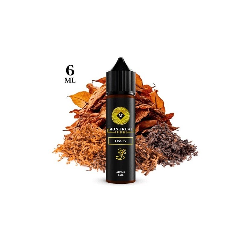 Montreal Original Oasis Longfill 6ml