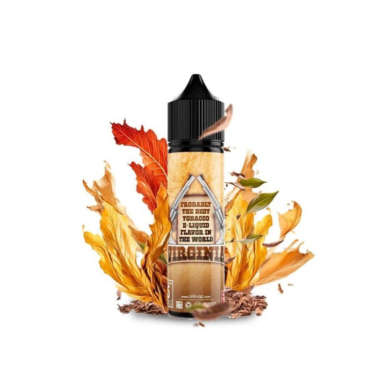 Aroma Virginia 8ml (Longfill) - Oil4Vap
