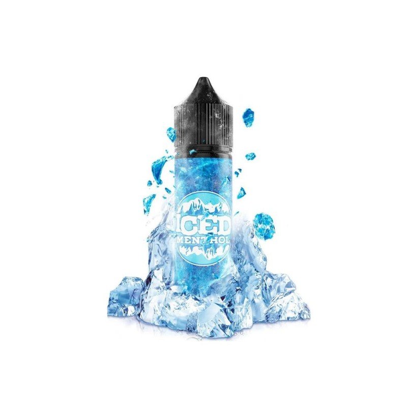 Oil4Vap Iced Menthol Longfill 6ml
