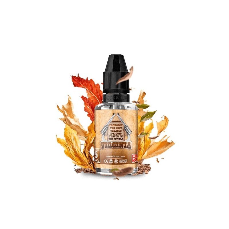 Aroma Oil4vap Virginia Longfill 4ml
