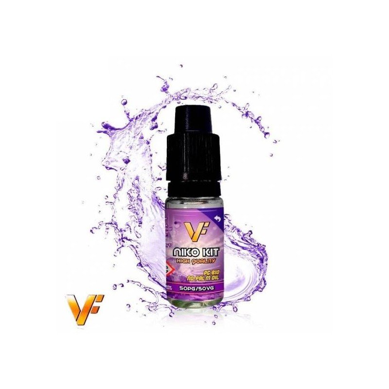 NIKOKIT 20MG - 50/50 - 10ML - VAP FIP