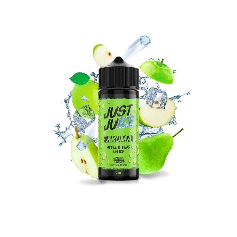 Just Juice Iconic Apple Pear Longfill 24ml