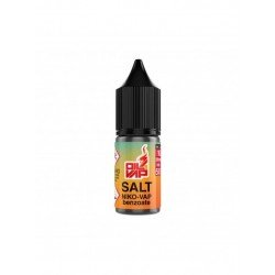 Oil4vap Nikosalt Benzoato...