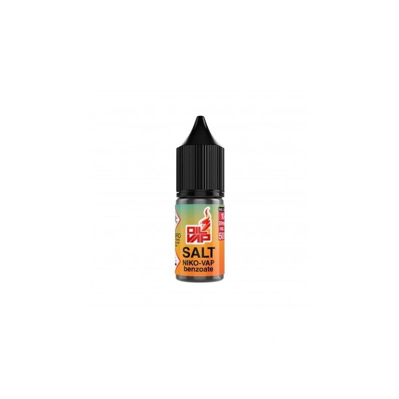 Oil4vap Nikosalt Benzoato 70/30 10ml