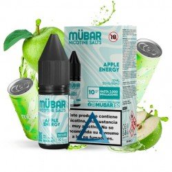 Mübar Salts Apple Energy 10ml