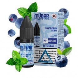 Mübar Salts Blueberry Mint...