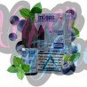 Mübar Salts Blueberry Mint 10ml